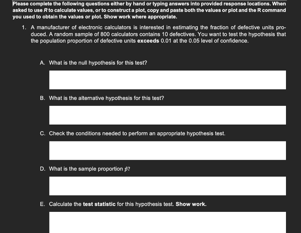 Solved NEED HELP WITH ALL THE QUESTIONS. DO AS PER | Chegg.com