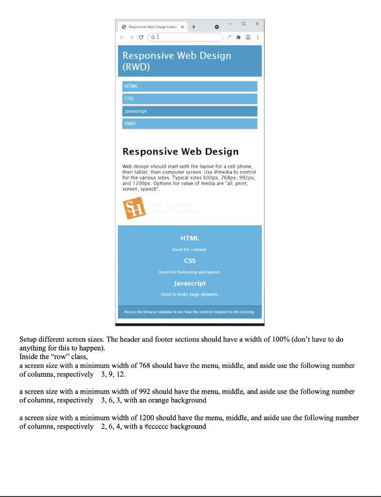 How to Get the Screen, Window, and Web Page Sizes in JavaScript