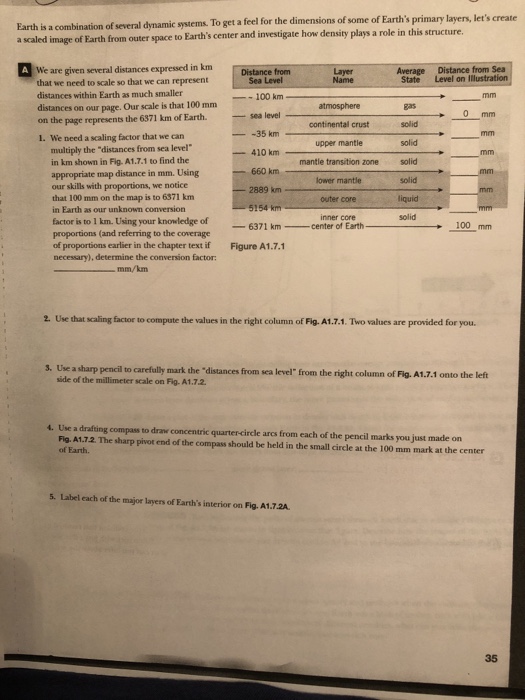 Solved laboratory manual in physical geology