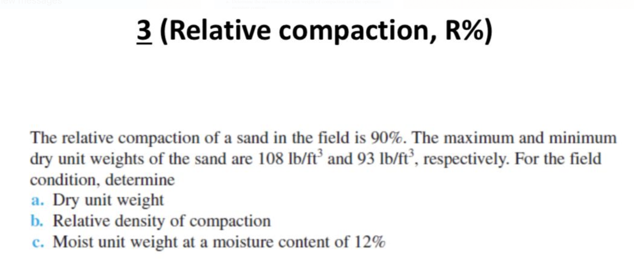 Solved 3 Relative Compaction R The Relative Compactio Chegg Com