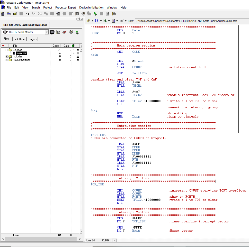 Please explain what the program does in detail. | Chegg.com