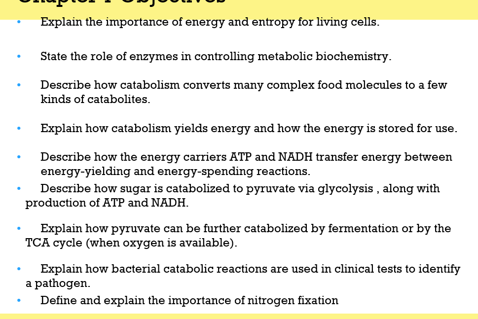 Solved - Explain the importance of energy and entropy for | Chegg.com