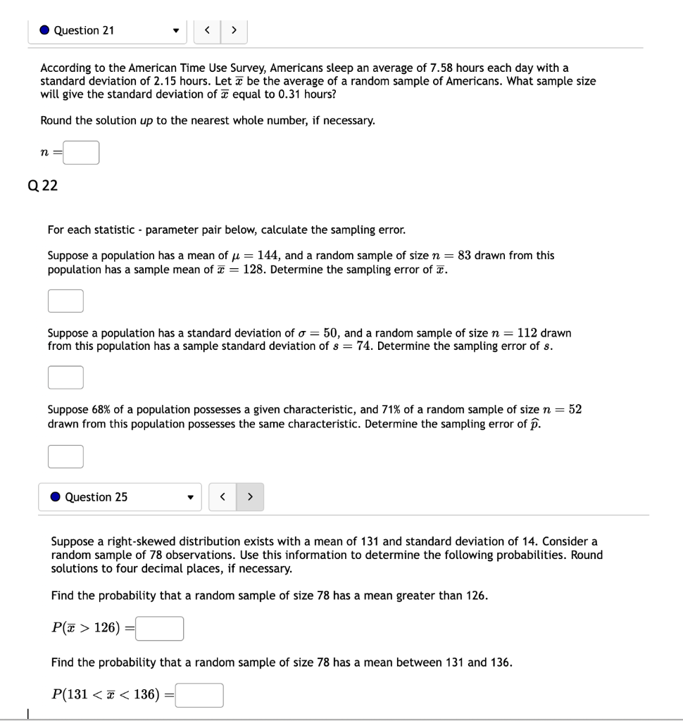 Solved According to the American Time Use Survey, Americans