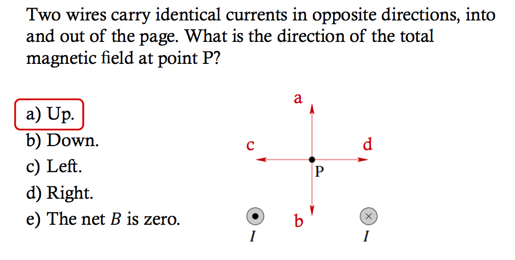 Solved Two Wires Carry Identical Currents In Opposite Chegg Solved Two Wires Carry Identical Currents In Opposite Chegg