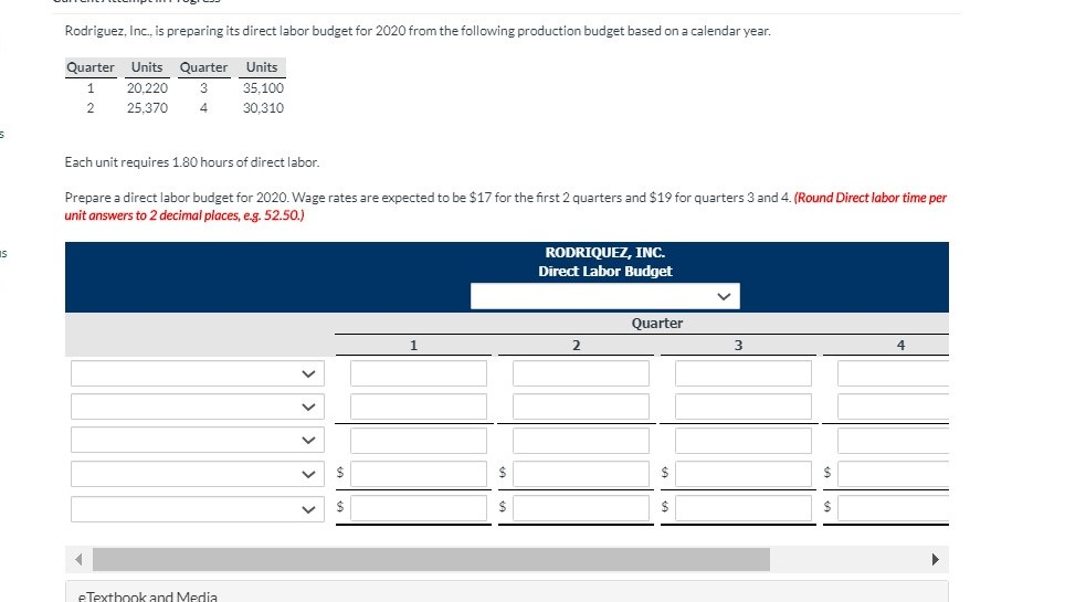 Solved DeWitt Industries has adopted the following