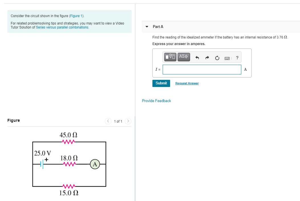 Solved Consider The Circuit Shown In The Figure Figure 1