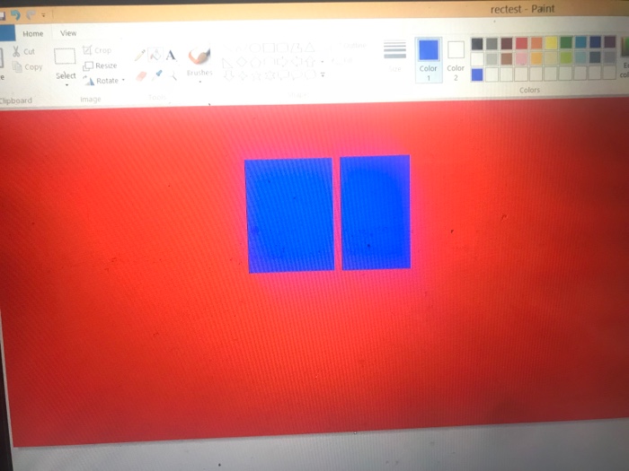 Solved What did i do wrong about contour drawing in opencv | Chegg.com