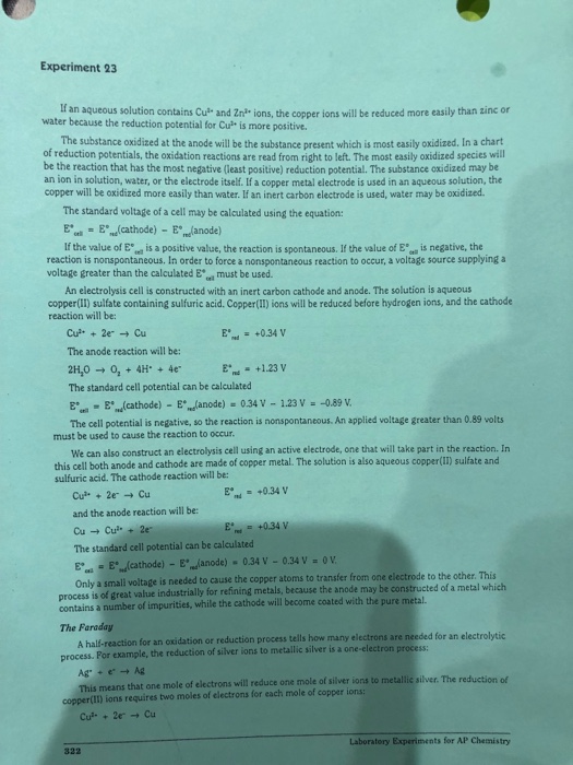 Solved Given the data table please answer all the post lab | Chegg.com