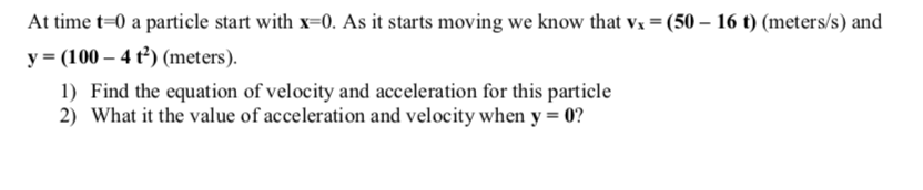 Solved Dynamics Please help to solve ASAP! Please show work | Chegg.com