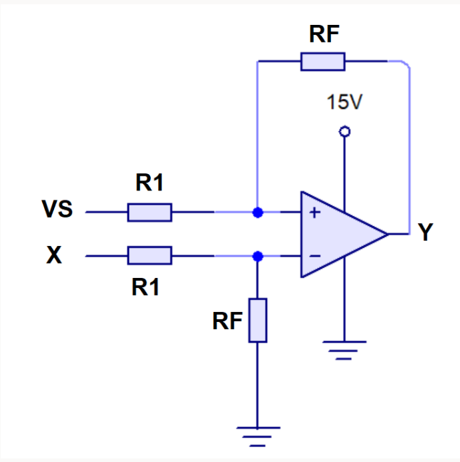 Solved Design an op-amp interface circuit that will satisfy | Chegg.com