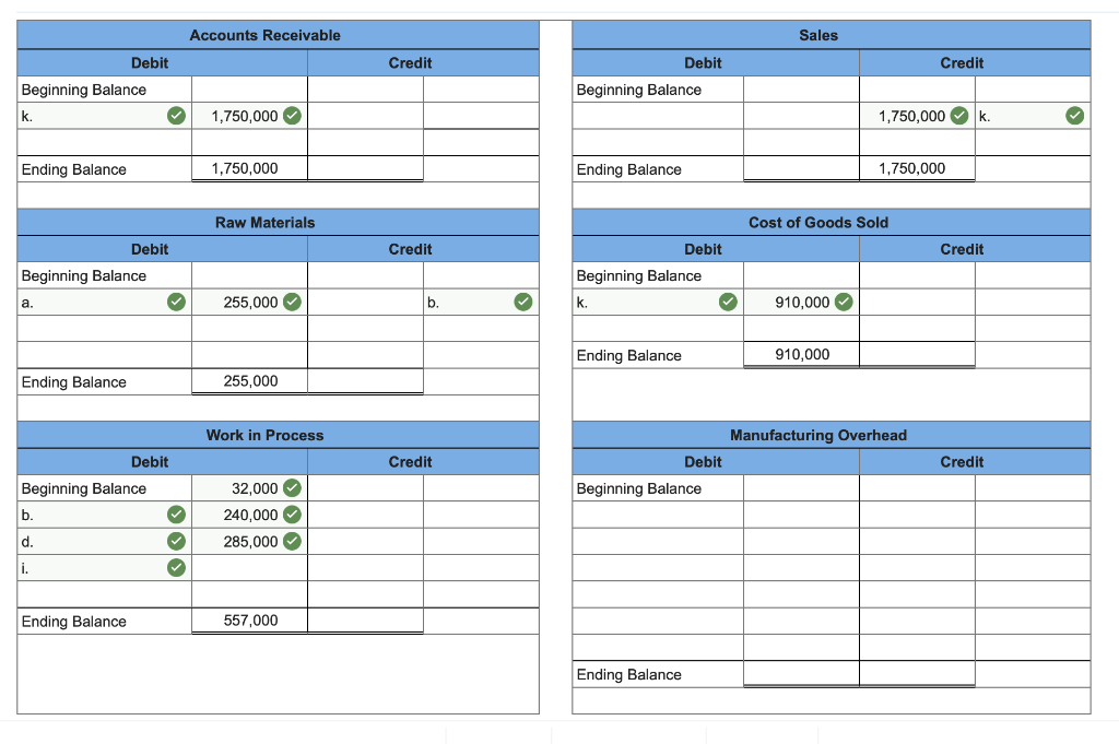 Solved Problem 3-15 (Algo) Journal Entries; T-Accounts; | Chegg.com