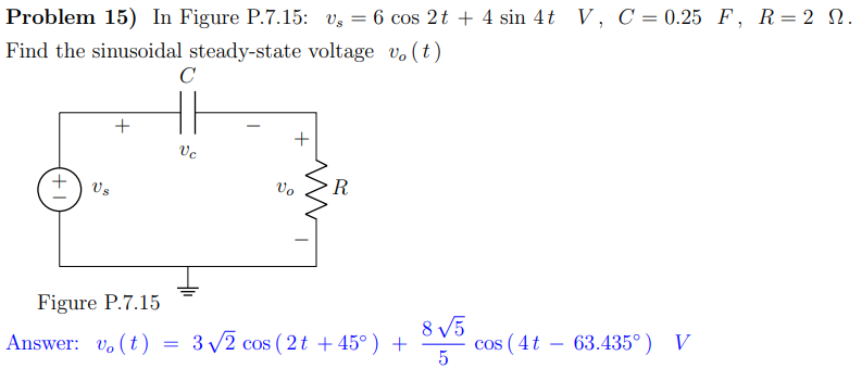 Solved Suppose That T17kn And T25kn Figure 1 Part A Or Cheggcom