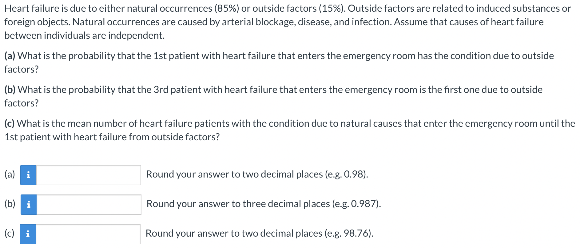 solved-heart-failure-is-due-to-either-natural-occurrences-chegg