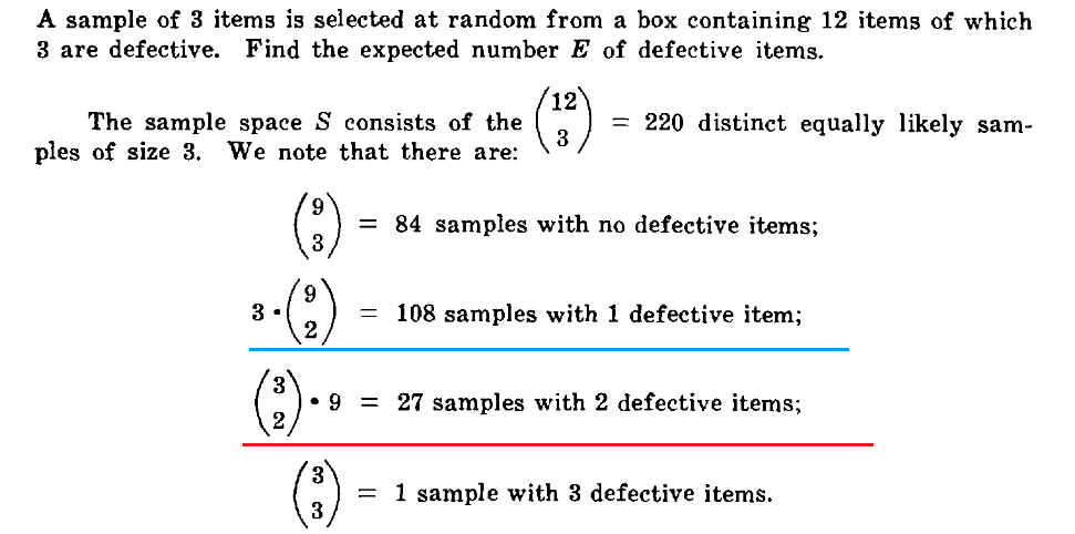 solved-a-sample-of-3-items-is-selected-at-random-from-a-box-chegg