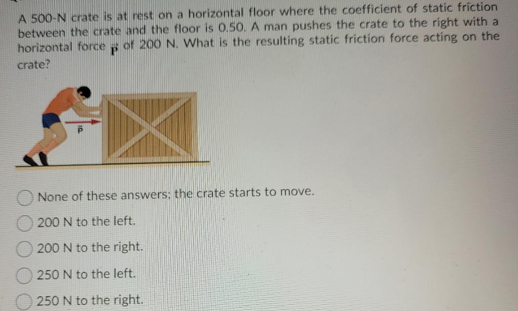 Solved A 400kg box is lifted vertically upward with