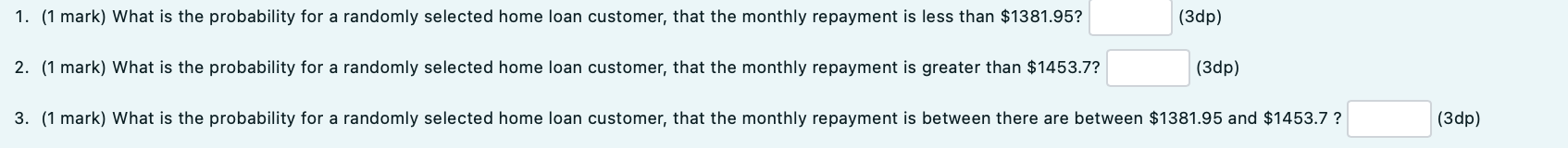 Solved Can someone please help me as soon as possible and | Chegg.com