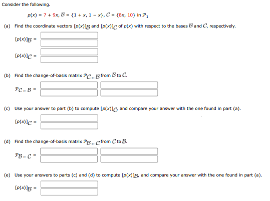 Solved Consider The | Chegg.com