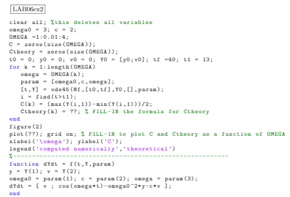 Solved 2) 1 In this laboratory we take a deeper look at | Chegg.com