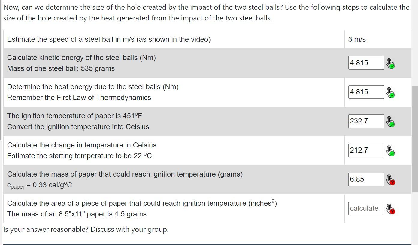 Solved The questions with a green check mark are solved and | Chegg.com