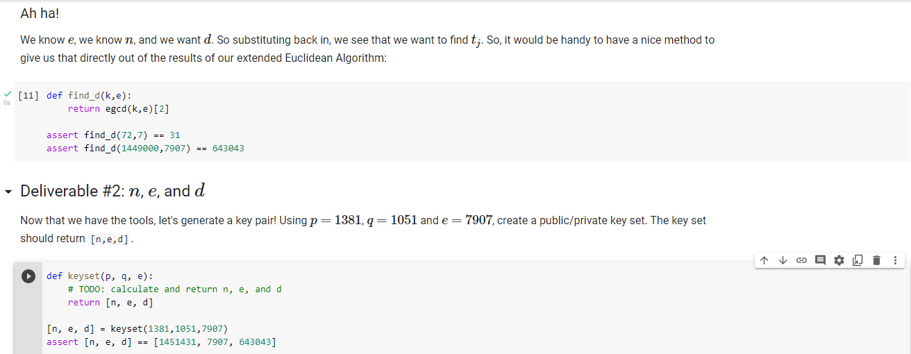 Solved I need help with deliverable #2 in python. Please | Chegg.com