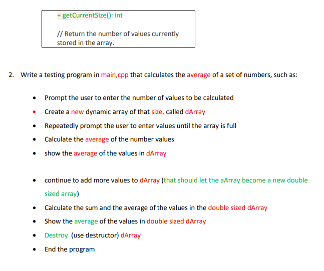 Difference Between Static Array And Dynamic Array