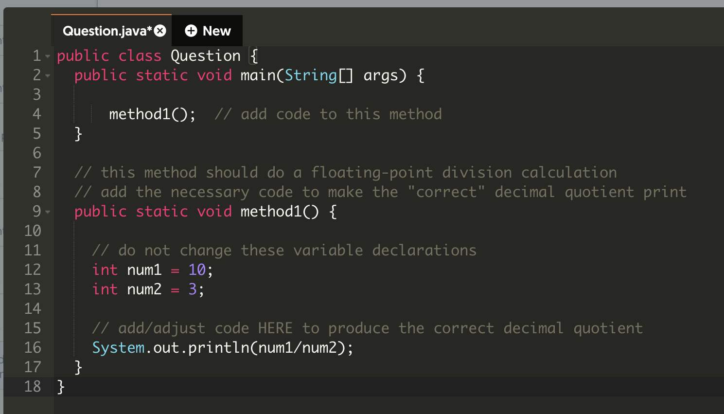 Solved 1 Can The Computer Compute The Correct Answer To Any Chegg Com