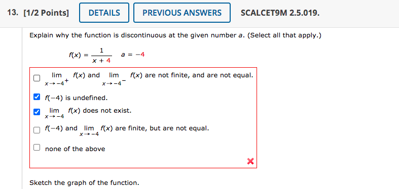 solved-5-use-the-graph-of-f-given-below-to-nd-all-values-of-x-a