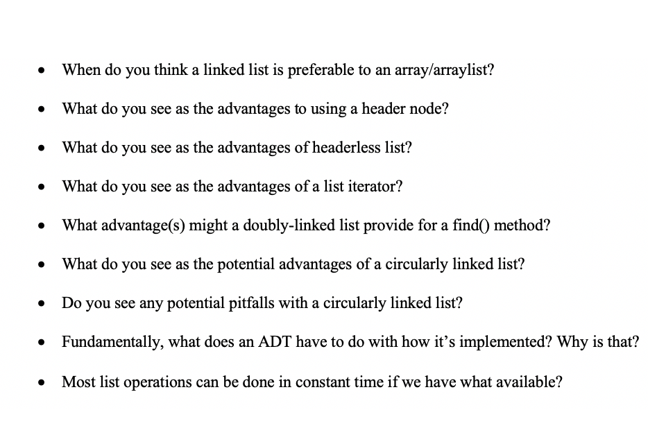 java benefit to using array vs arraylist