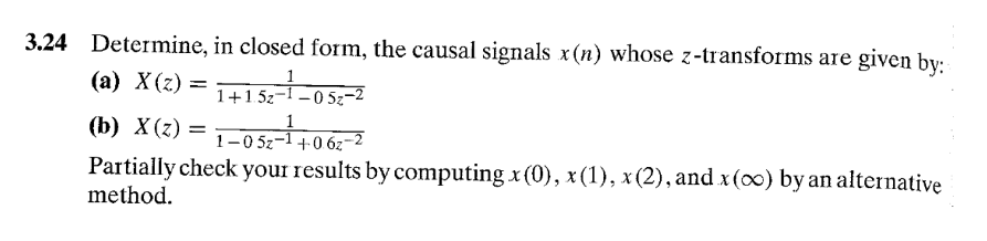 Solved Please solve B only, I have attached the solution | Chegg.com