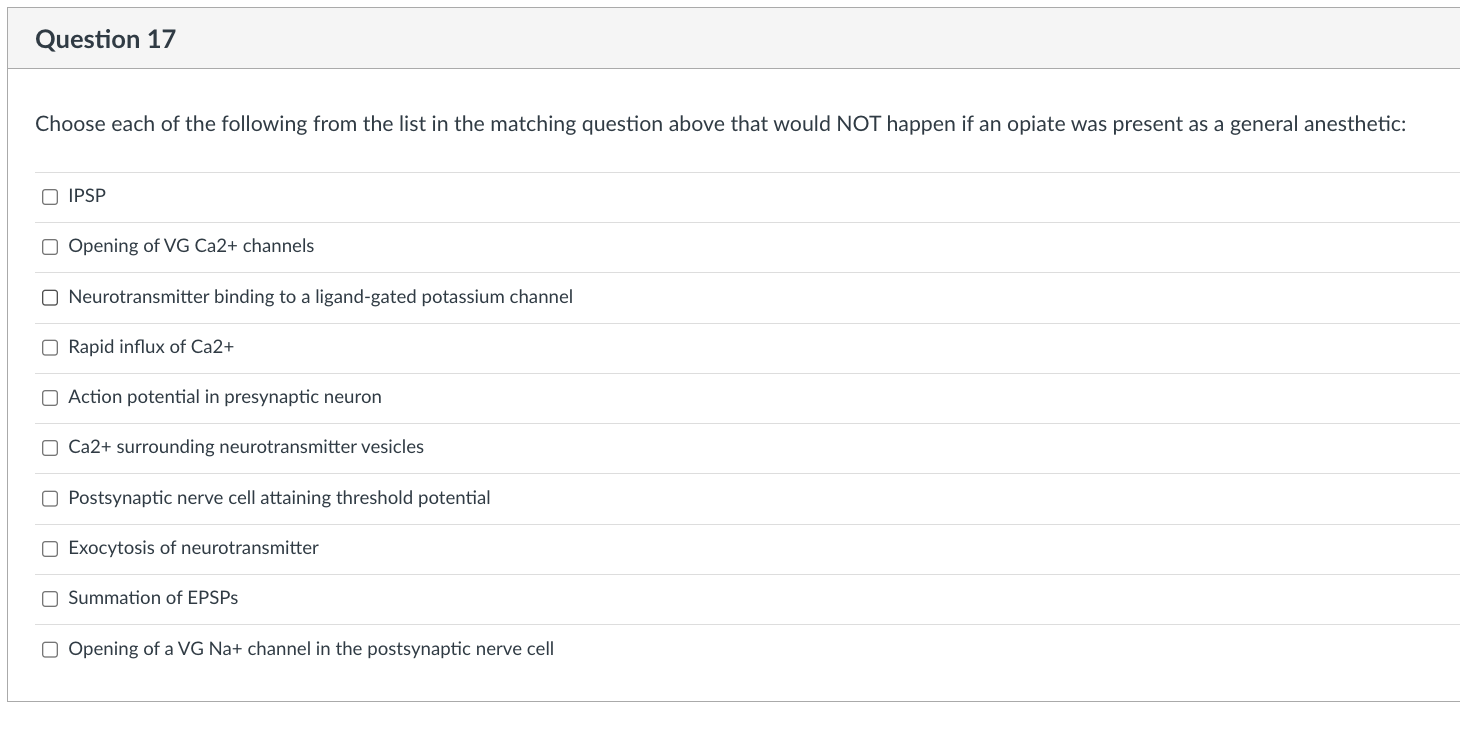 Solved Match each of the following events of the release and | Chegg.com