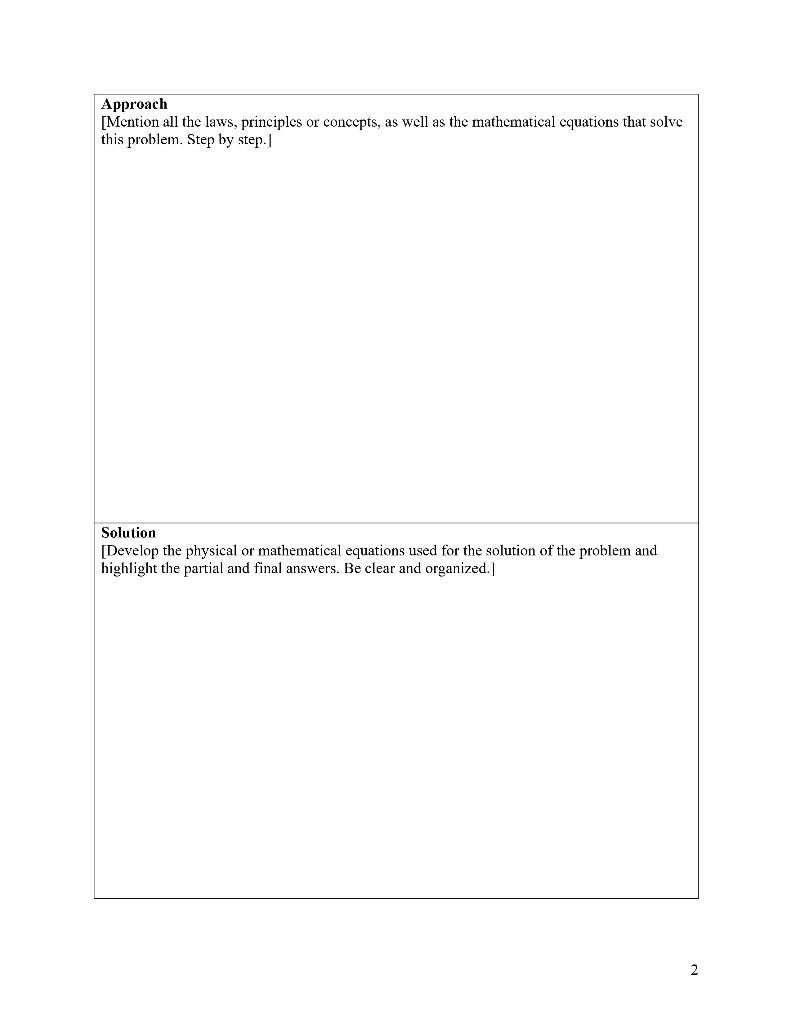 Solved Please explain in detail the Physics concepts | Chegg.com