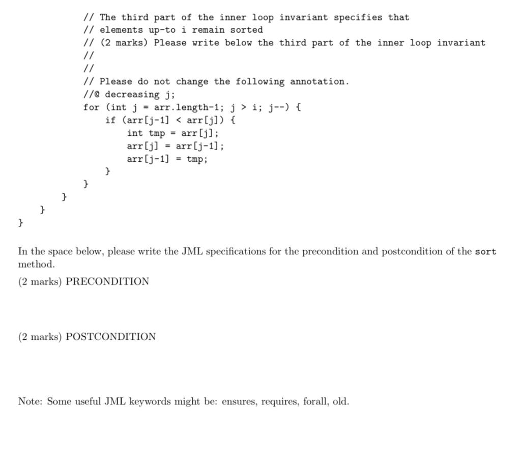 Solved ll the code below from our lecture; it implements the | Chegg.com
