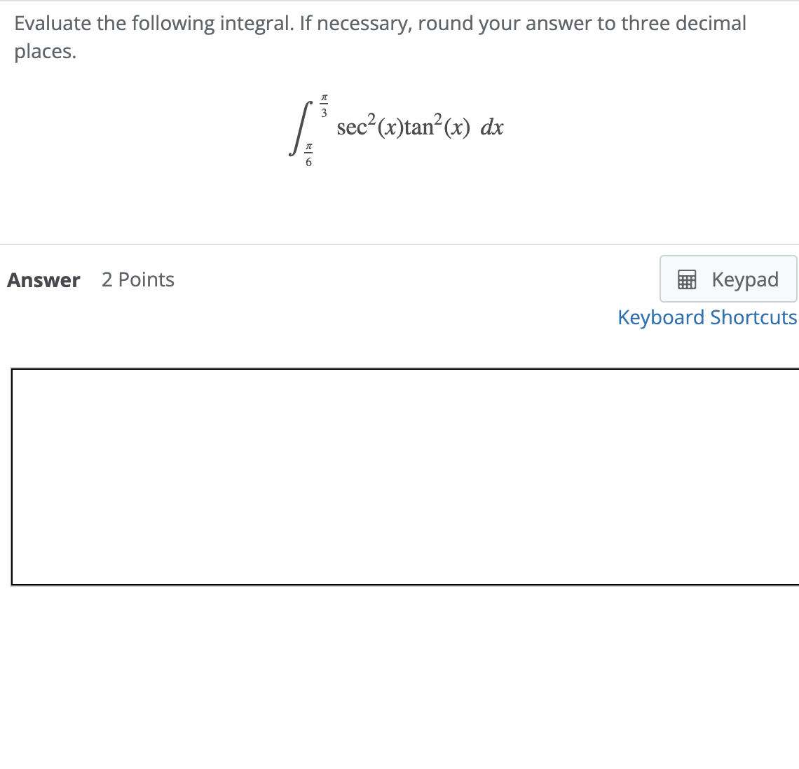 solved-evaluate-the-following-integral-if-necessary-round-chegg