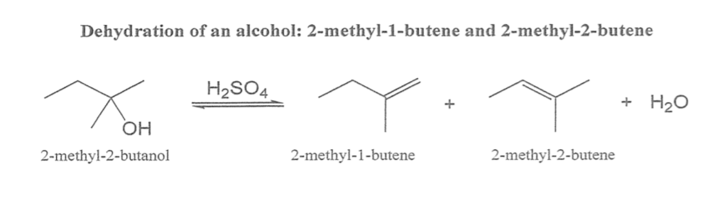 H2SO4 Alcohol