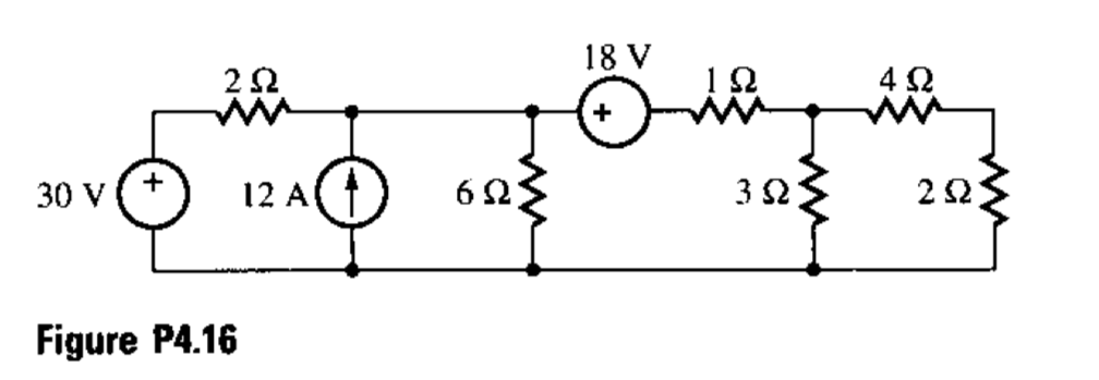 Solved Pls answer using voltage divider and a current | Chegg.com