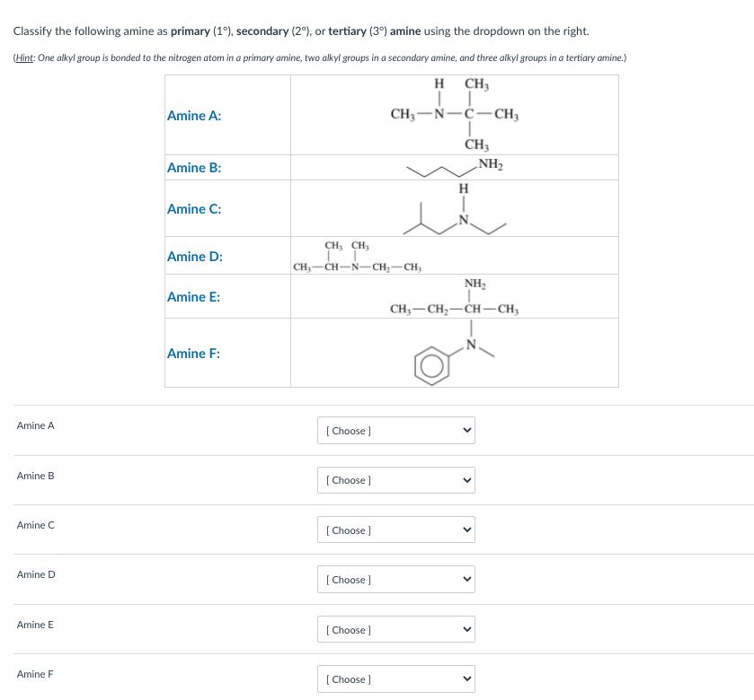 Solved Sort these carboxylic acids based on their solubility