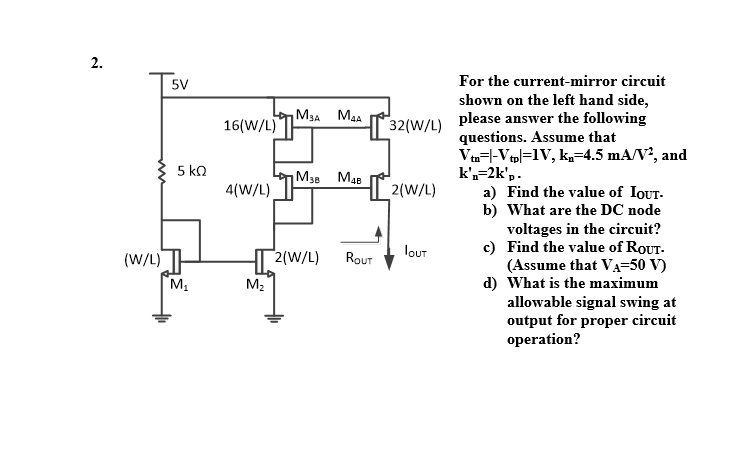 Solved 2 5v 16 W L Msa Man 1m3 Mai 32 W L 5 Ko M38 Mb Chegg Com