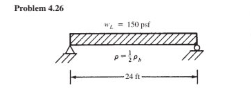 Solved For Problems 4.25 and 4.26, design interior one-way | Chegg.com