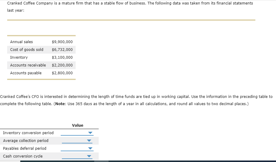 solved-both-the-inventory-conversion-period-and-payables-chegg