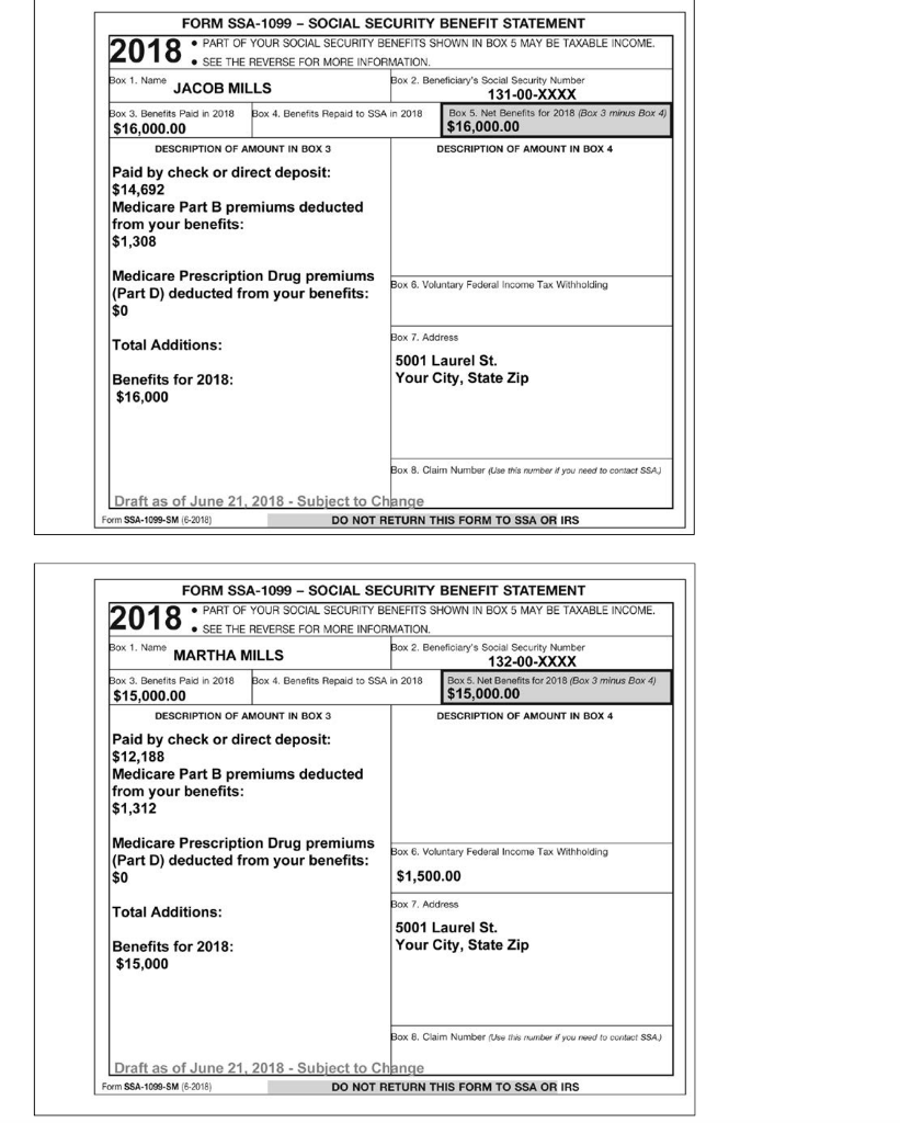  Are My Ssdi Benefits Taxable 