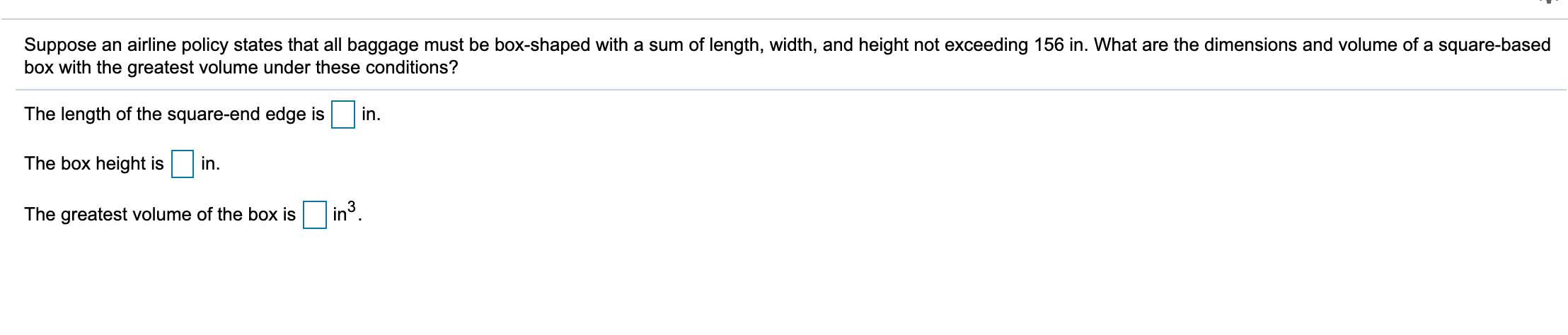 Solved Suppose an airline policy states that all baggage | Chegg.com