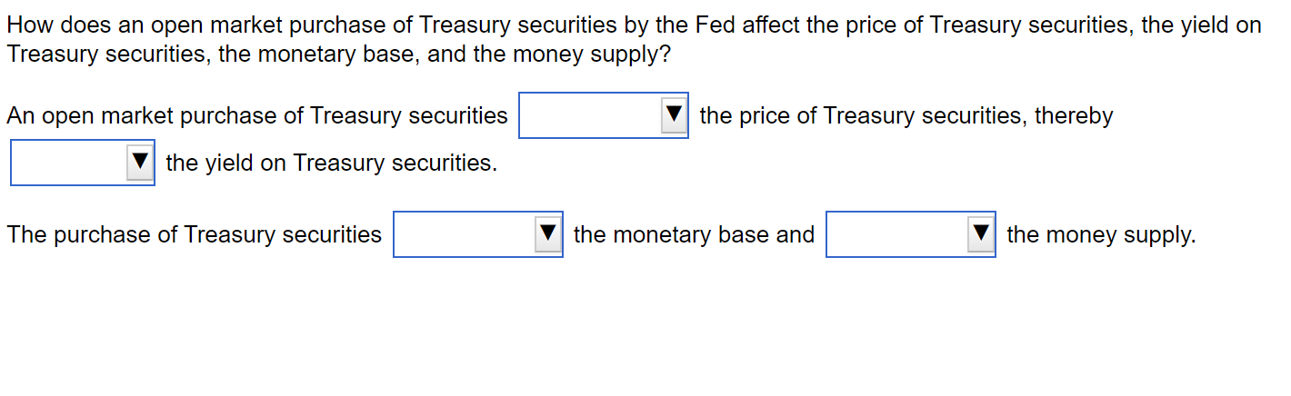 Solved The 3 options for the questions below are (increases, | Chegg.com