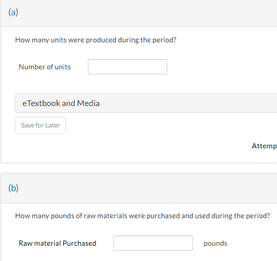Solved You have been given the following information about | Chegg.com