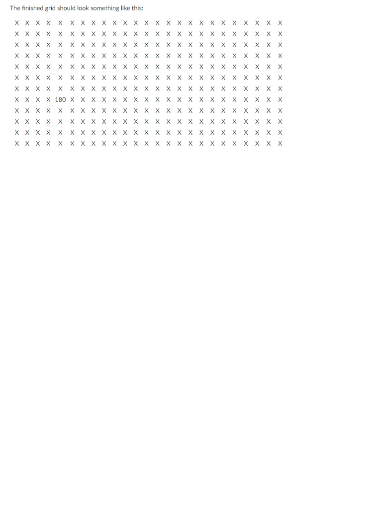 Solved Create an array of 300 sequentially numbered elements | Chegg.com