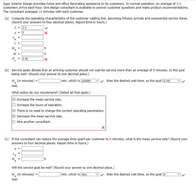 Solved Agan Interior Design provides home and office