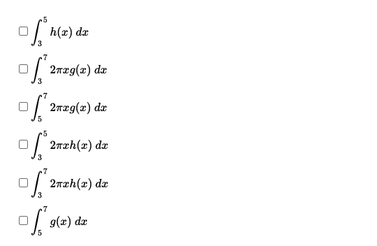 Solved The Graphs Of X 7 Y G X Solid And Y H X Dashed