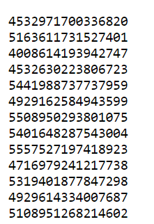 Solved Do this using Java and Python Note: Writing code to | Chegg.com