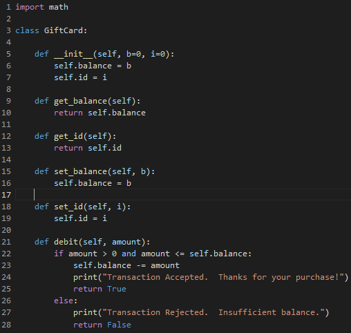 Solved With the previously written Python code: Create a | Chegg.com