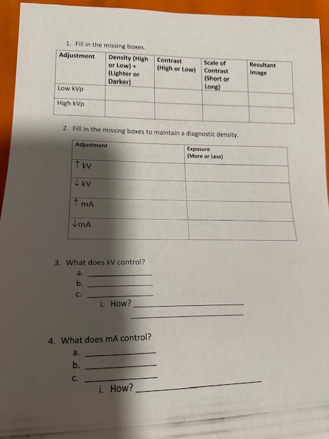 fill in the missing boxes with the correct number