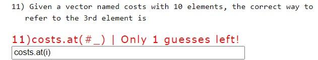 Solved C++' _ are the characters missing in the answer # | Chegg.com